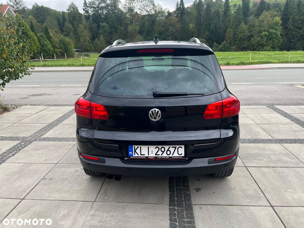 Volkswagen Tiguan 2.0 TDI 4Mot R-Style DSG - 6