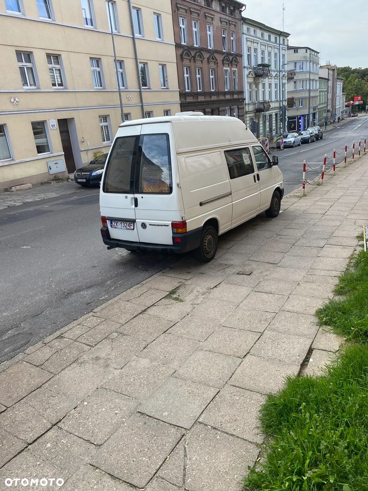 Volkswagen Transporter Standard - 6