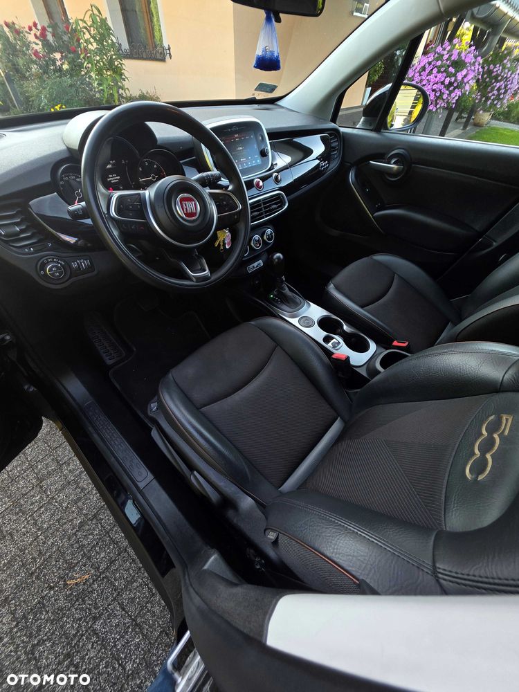 Fiat 500X - 5