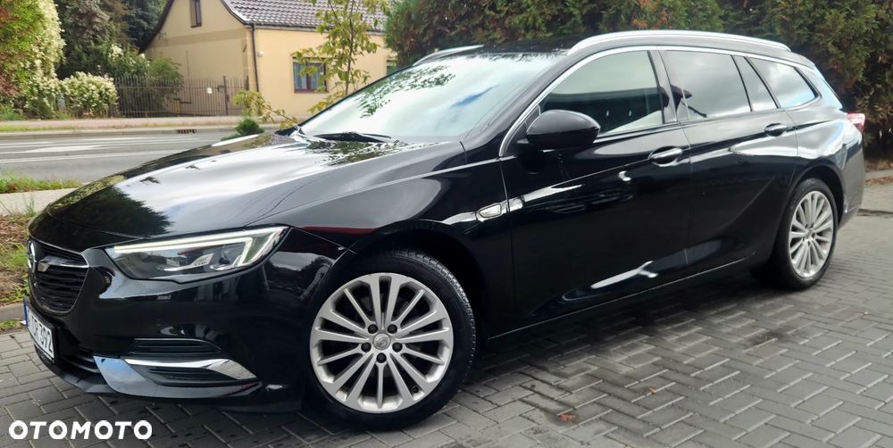 Opel Insignia 2.0 BiTurbo D 4x4 Automatik Ultimate Exclusive - 4