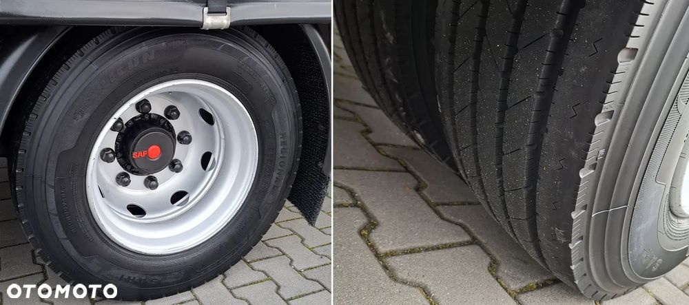 MAN TGX 18.470 / ZESTAW TANDEM / PRZEJAZDOWY / 3 OSIE / PO KONTRAKCIE / SALON PL - 26