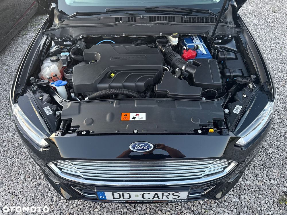 Ford Mondeo 2.0 TDCi Titanium - 6
