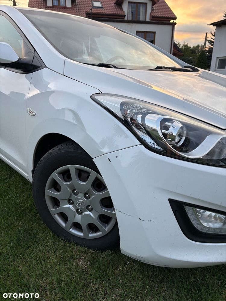 Hyundai i30 1.4 CRDi Classic - 5