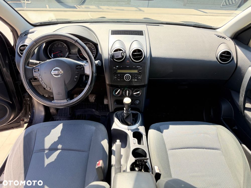 Nissan Qashqai - 14