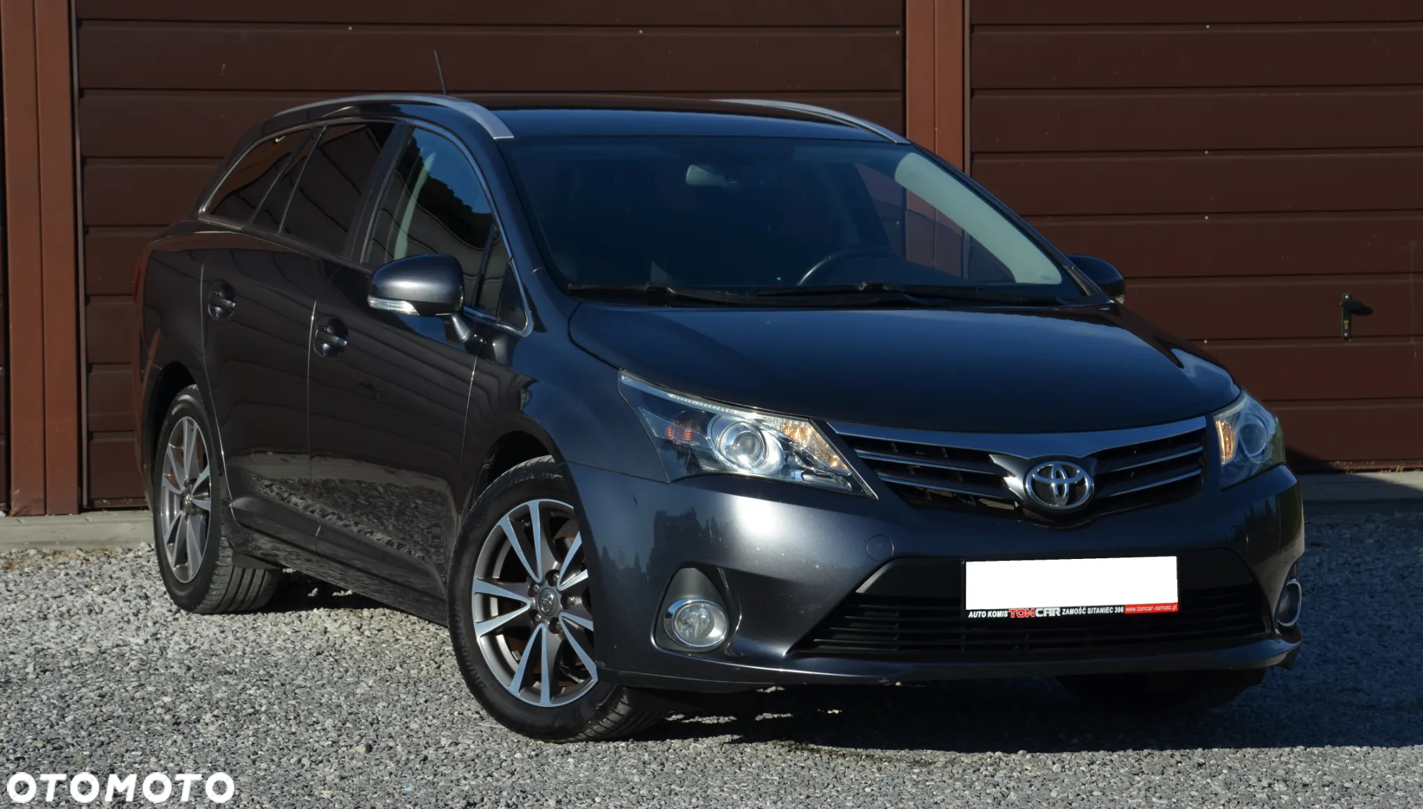 Toyota Avensis 2.0 D-4D Active - 2