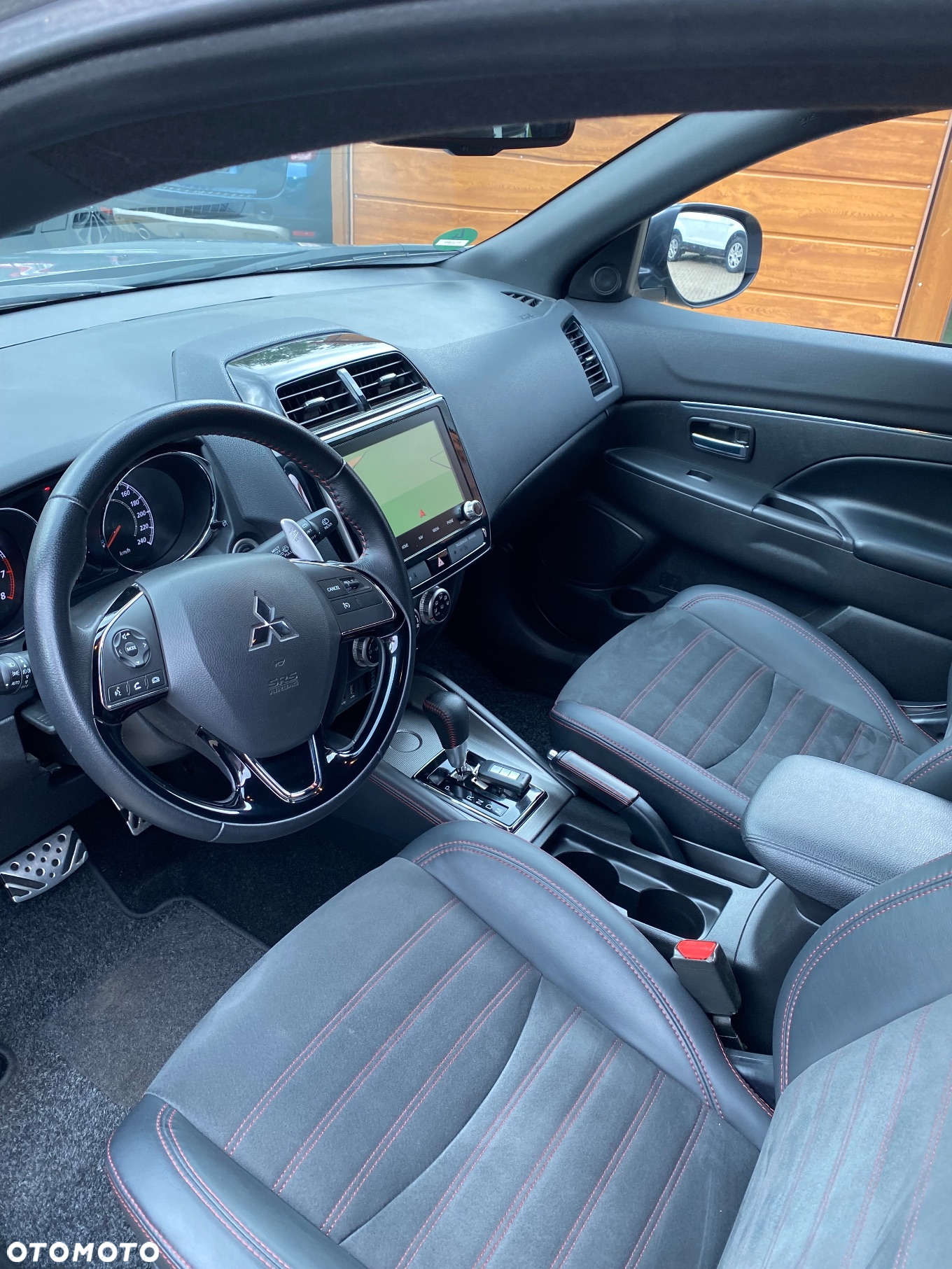 Mitsubishi ASX 2.0 Insport CVT - 10