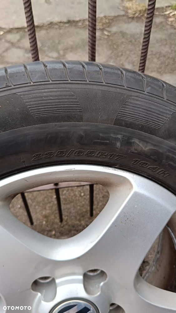 Sprzedam całe koła z oponami letnimi - 17