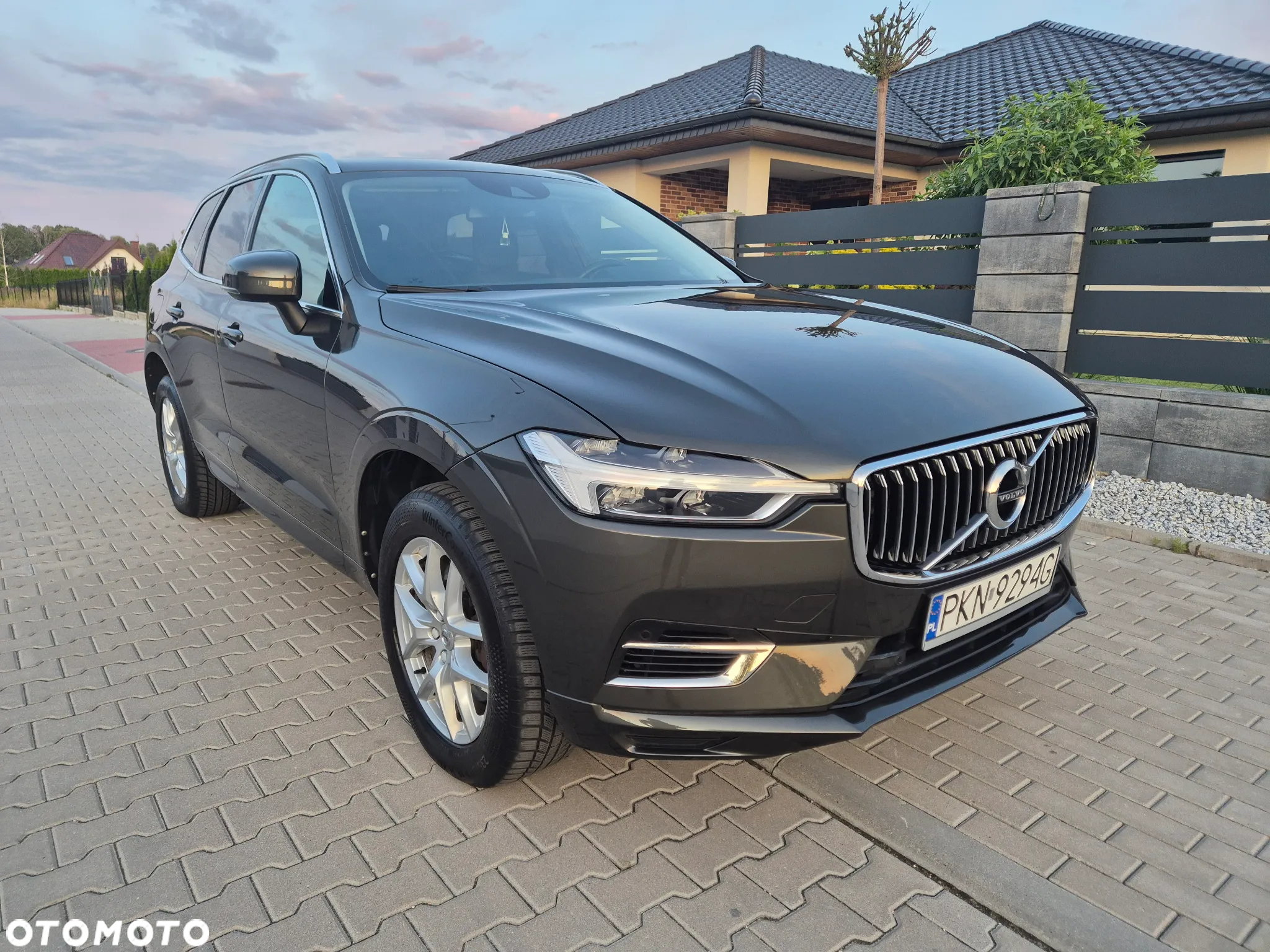 Volvo XC 60 T6 AWD Geartronic Momentum - 3