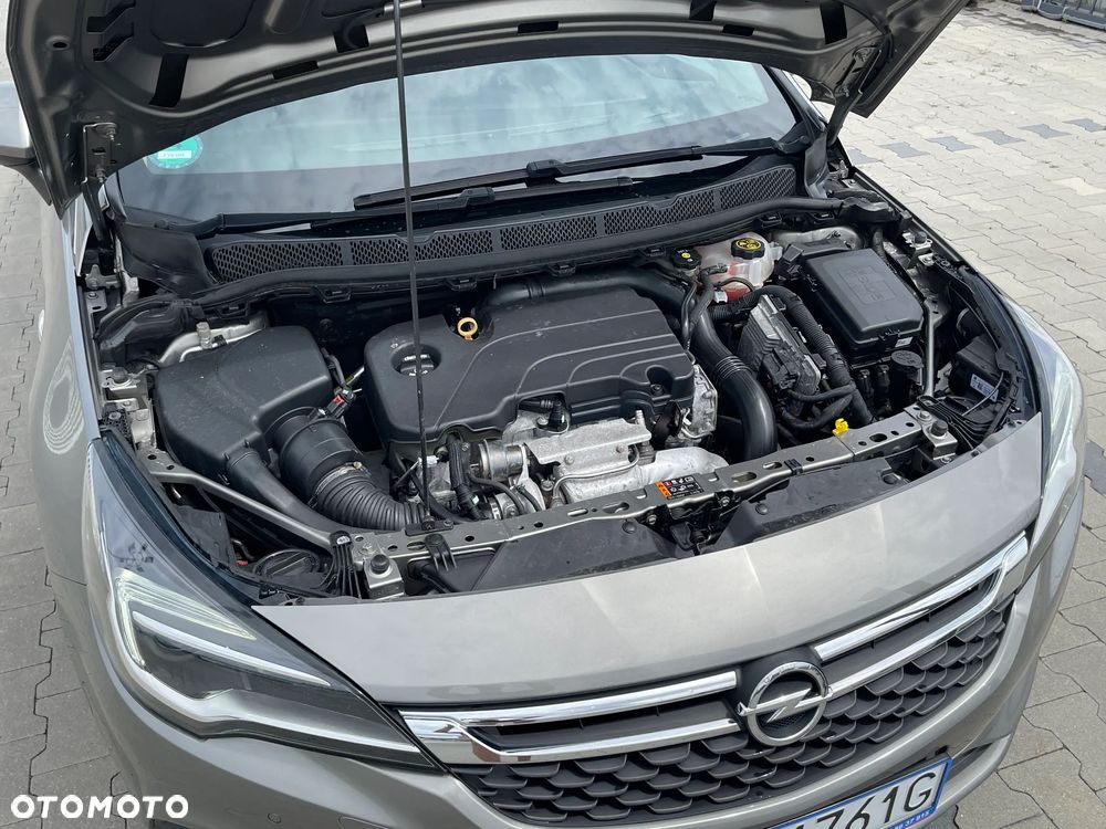 Opel Astra 1.4 Turbo Sports Tourer Active - 7