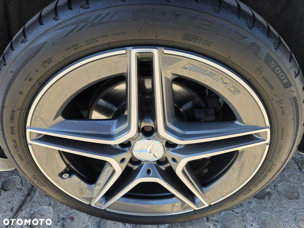 Mercedes-Benz Klasa C 220 d 4Matic 9G-TRONIC AMG Line - 16