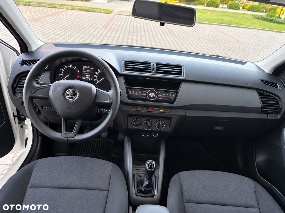 Skoda Fabia 1.0 MPI Active - 8