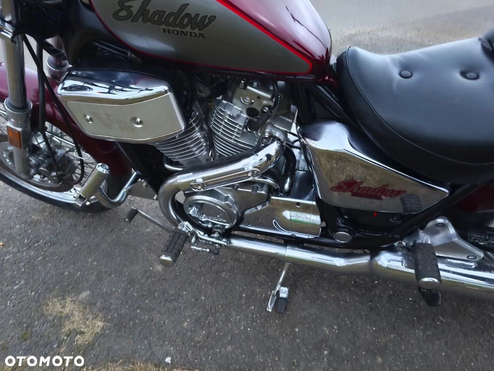 Honda Shadow - 17