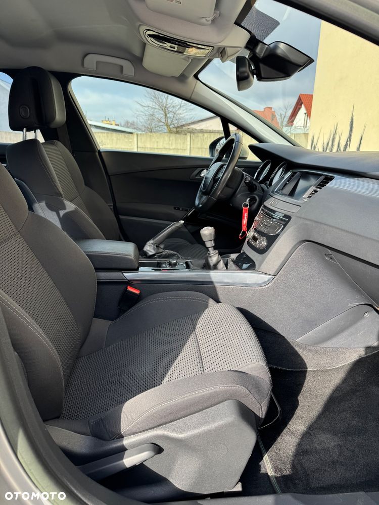 Peugeot 508 HDi FAP 140 Active - 27