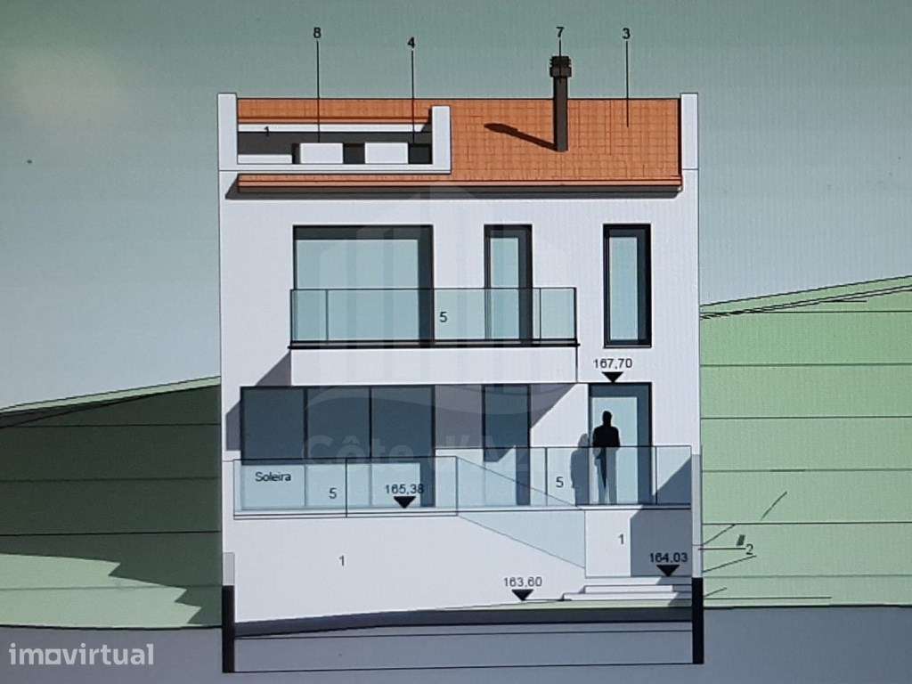 Oportunidade de construção em Almoinha - Sesimbra - Grande imagem: 2/8