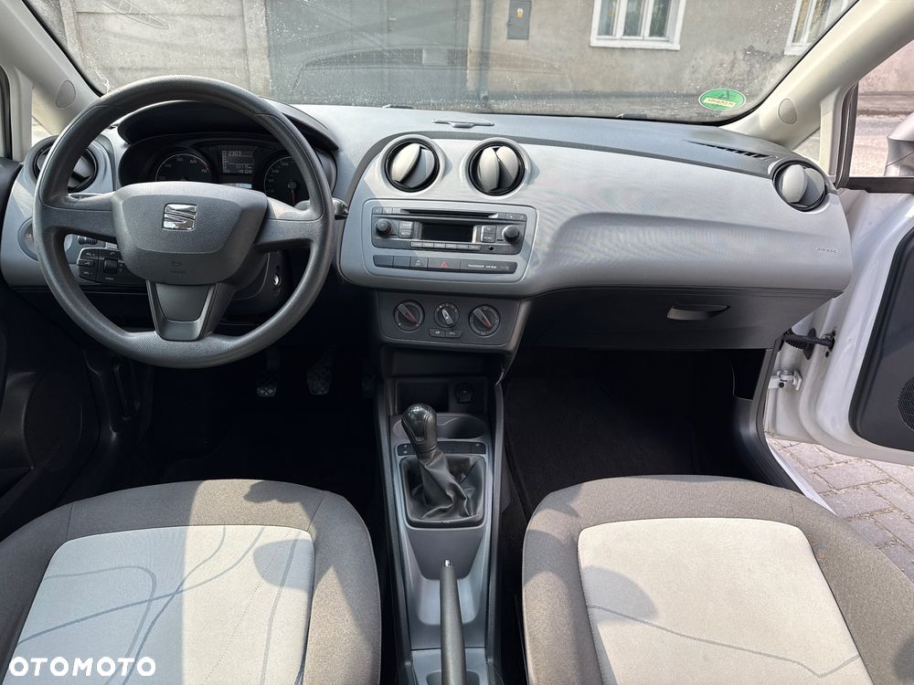 Seat Ibiza - 8