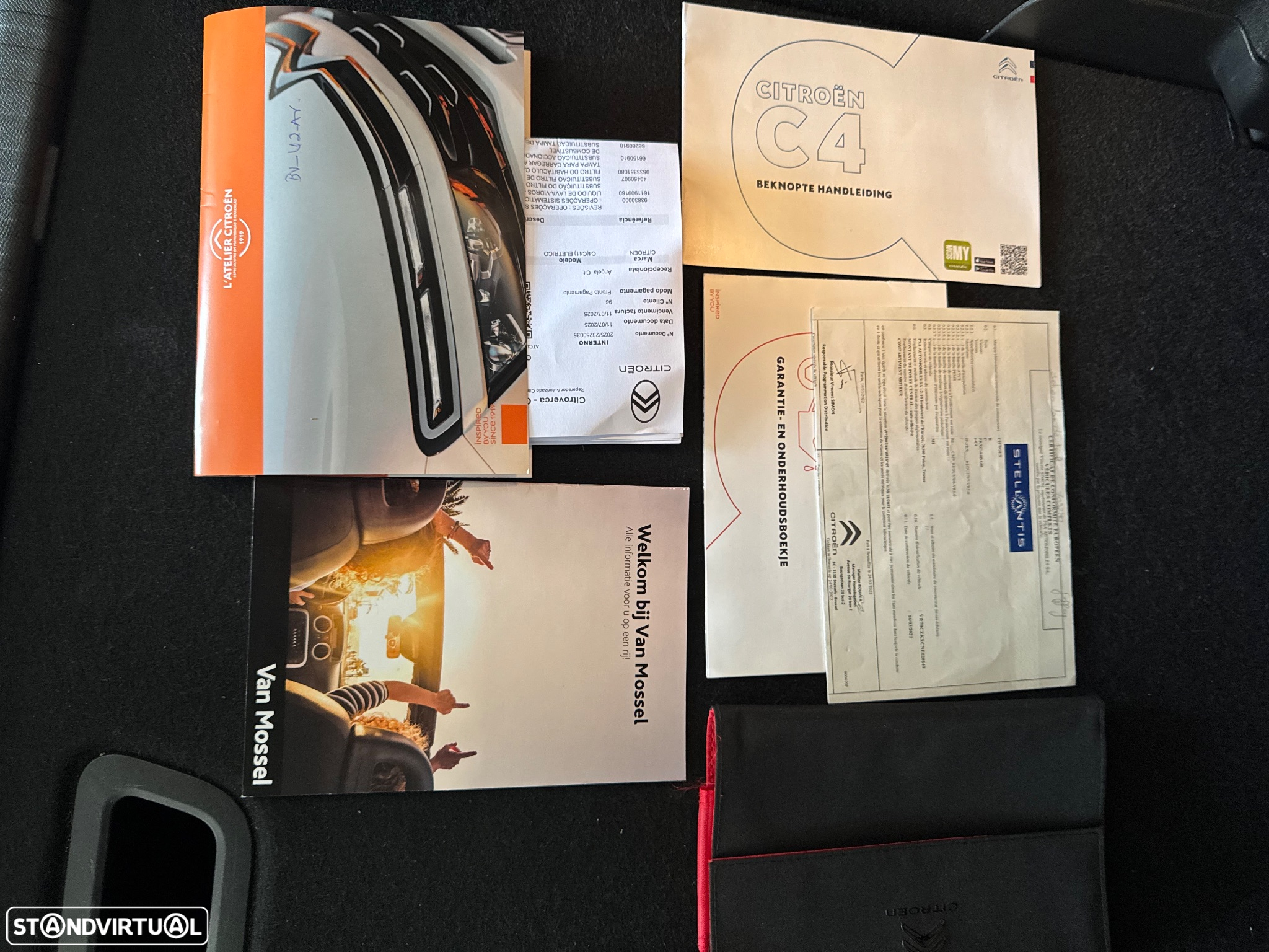 Citroën e-C4 50 kWh Feel Pack - 15