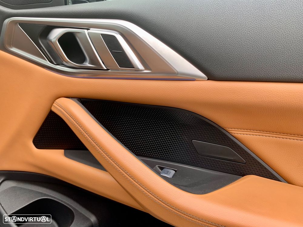 BMW 420 d Pack Desportivo M Auto - 24