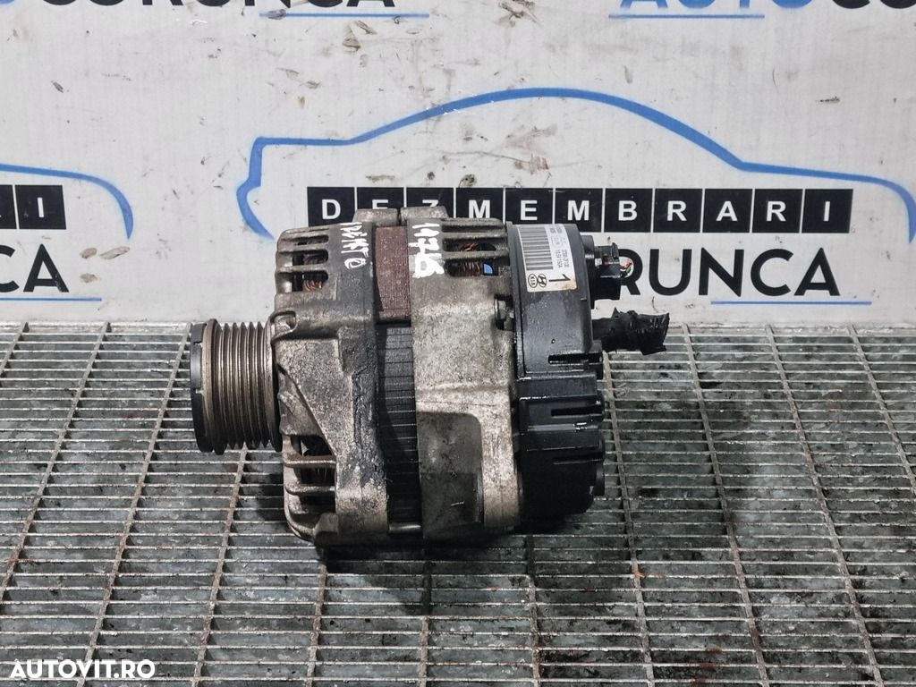 Alternator Kia Sorento II Facelift 2.2 D 2012 - 2014 200CP 2199CC D4HB Euro5 (1176) ... - 2