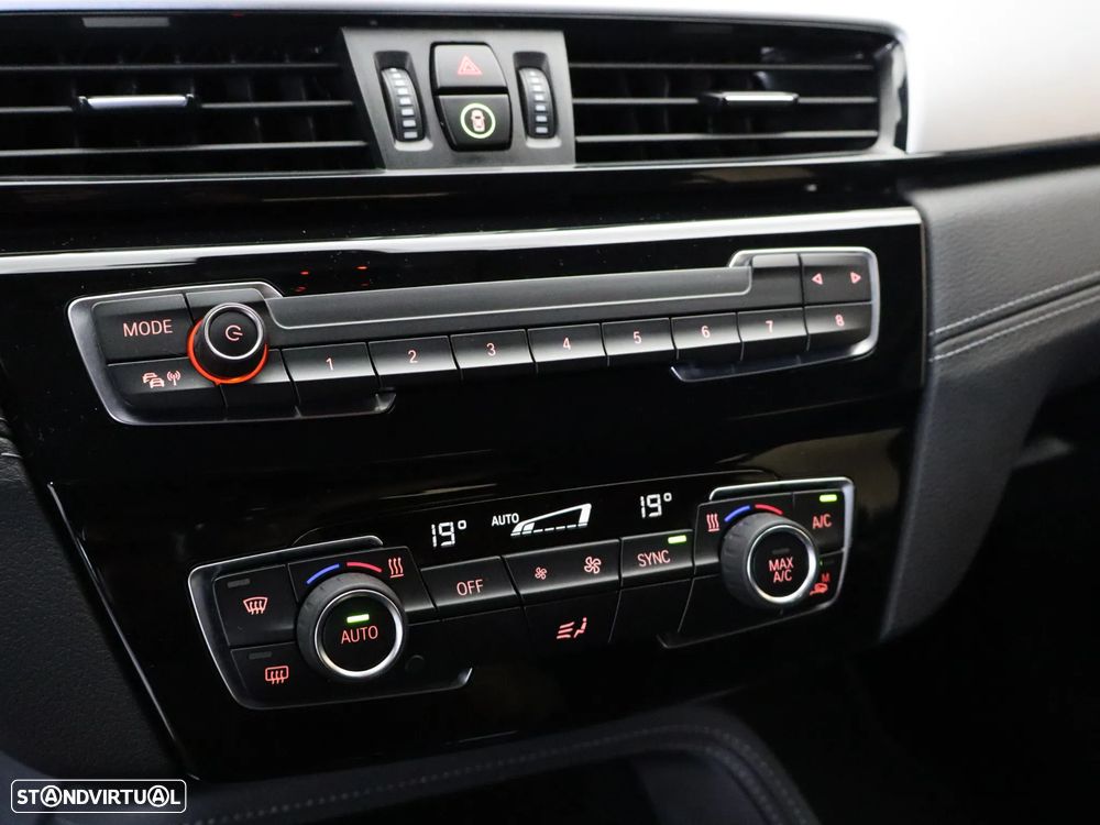 BMW X2 xDrive18d Aut. Advantage Plus - 28