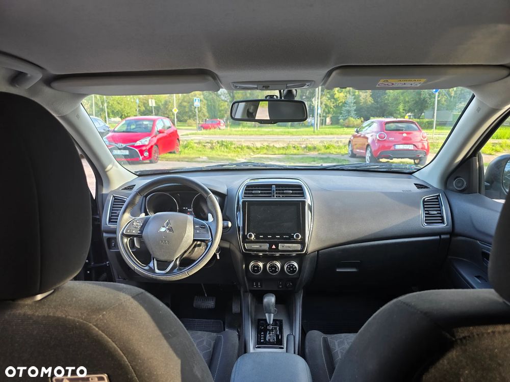Mitsubishi ASX 2.0 Intense CVT - 13