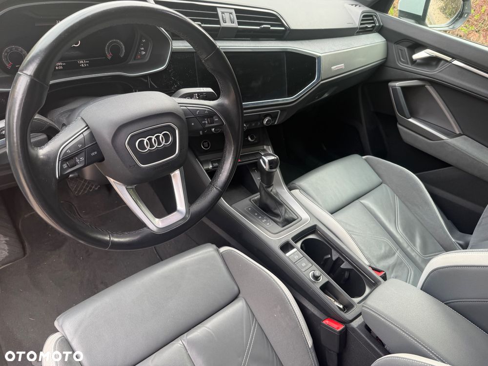 Audi Q3 Sportback 35 TFSI mHEV S-Line S tronic - 12