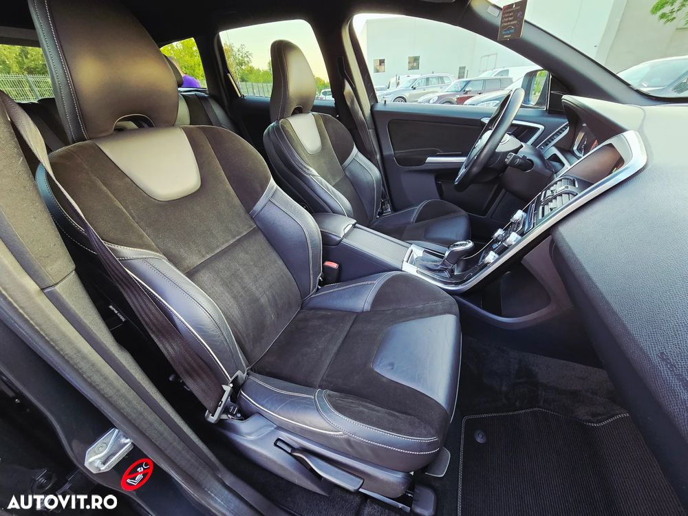 Volvo XC 60 D4 VEA Start-Stop R-Design - 12