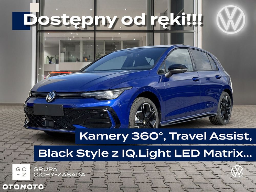 Volkswagen Golf 1.5 eTSI mHEV R-Line Plus DSG - 2