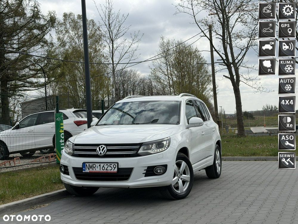 Volkswagen Tiguan 2.0 TDI DPF 4Motion DSG Trend & Fun - 1