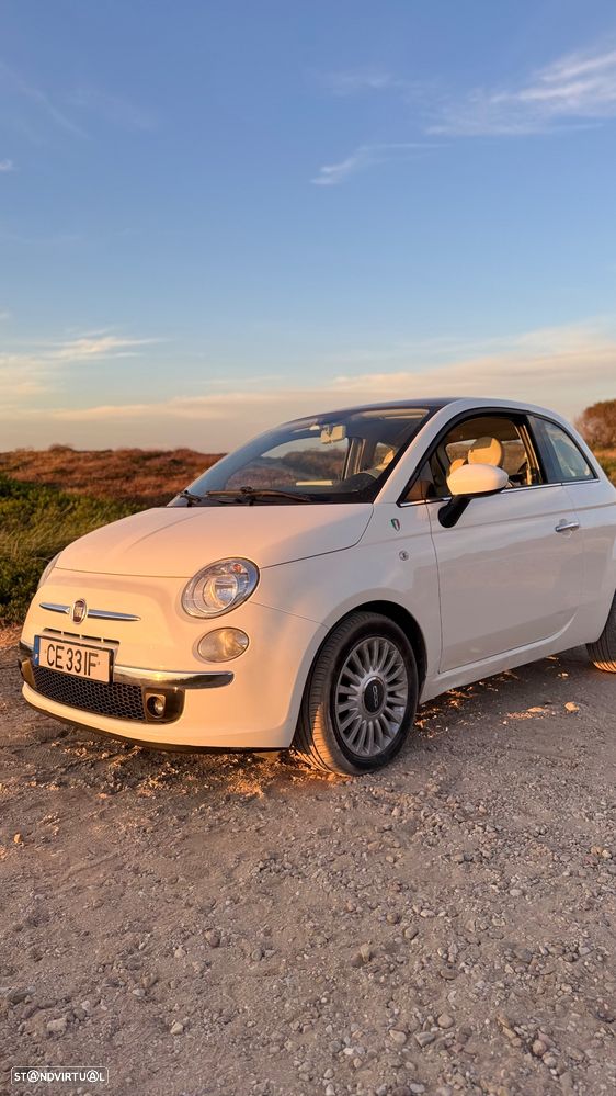 Fiat 500 0.9 TwinAir S&S TwinAir Plus - 4
