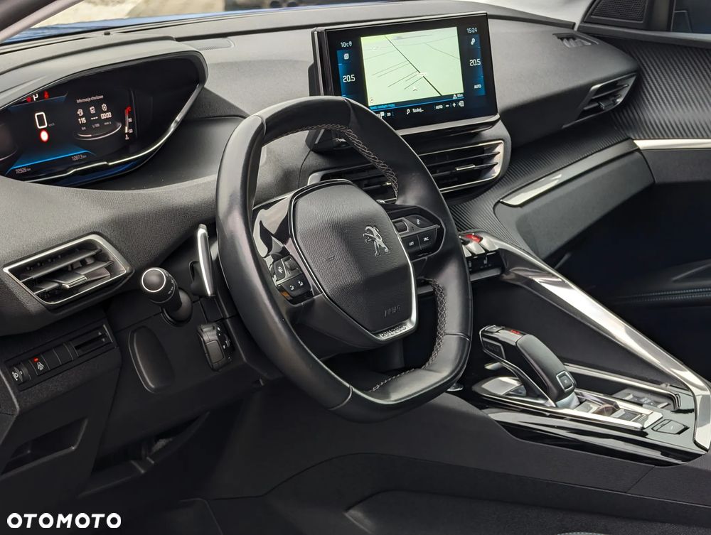 Peugeot 3008 1.2 PureTech GPF Allure S&S EAT8 - 24