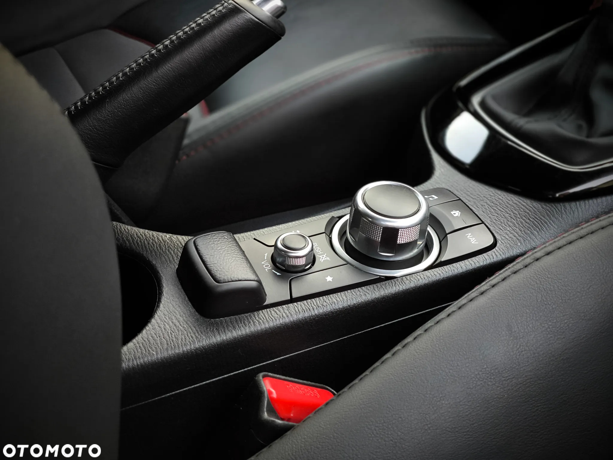 Mazda CX-3 2.0 Skymotion - 12