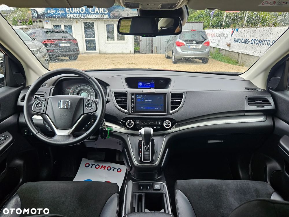 Honda CR-V 2.0i-VTEC 4WD Automatik Lifestyle - 27