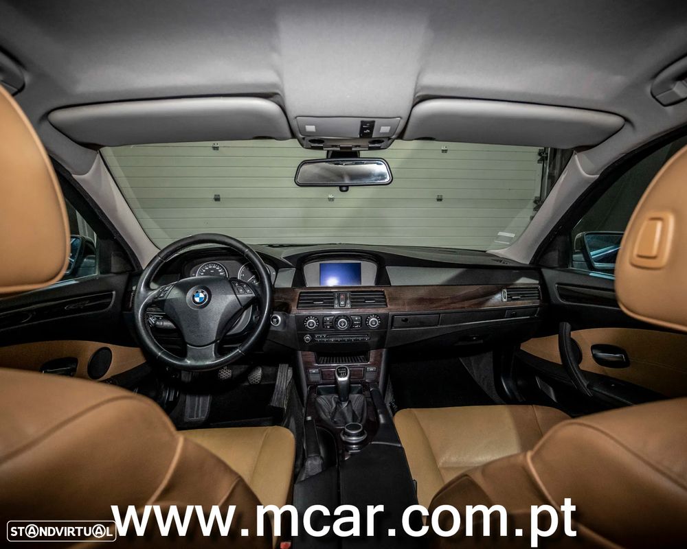 BMW 520 d Edition Exclusive - 24