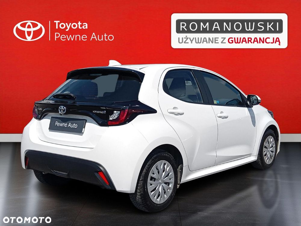 Toyota Yaris Hybrid 1.5 Comfort - 2