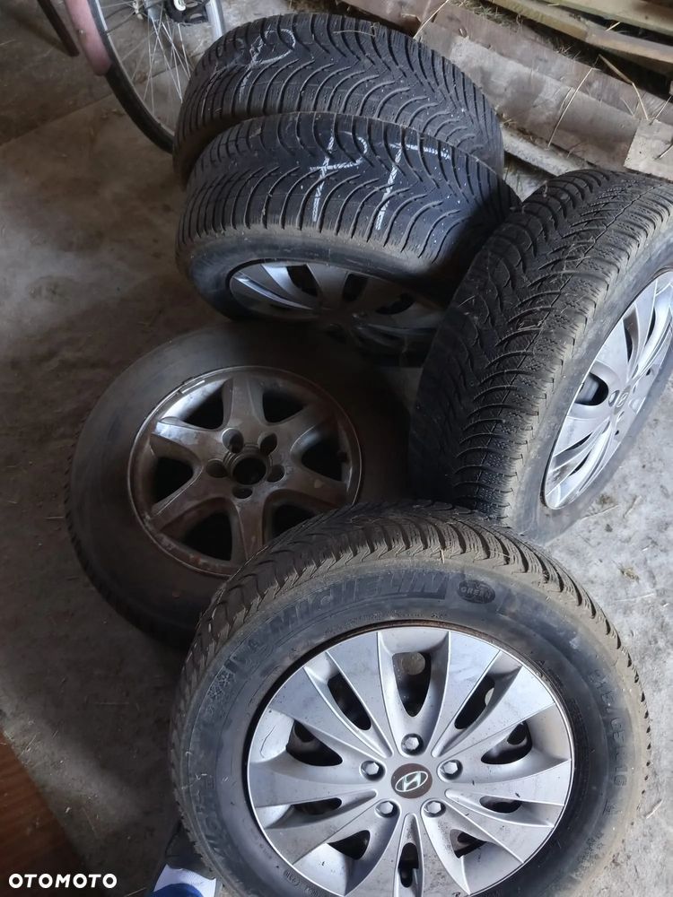 Hyundai Tucson 2.0 Comfort 2WD - 13