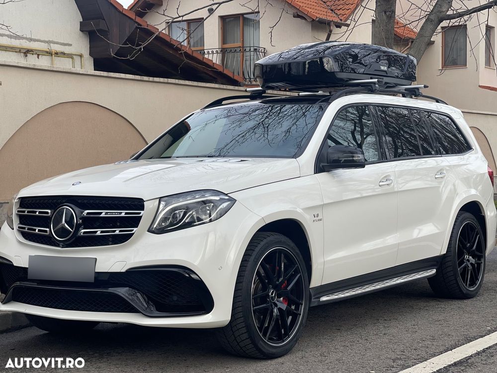 Mercedes-Benz GLS - 6