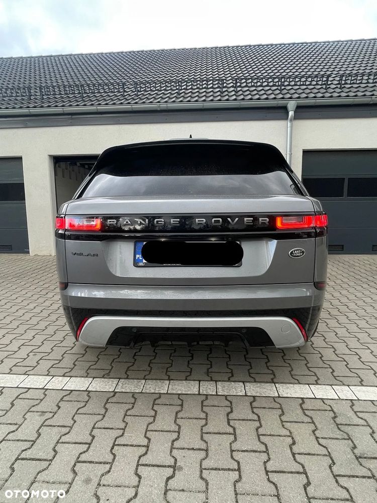 Land Rover Range Rover Velar 2.0 D200 mHEV R-Dynamic SE - 5
