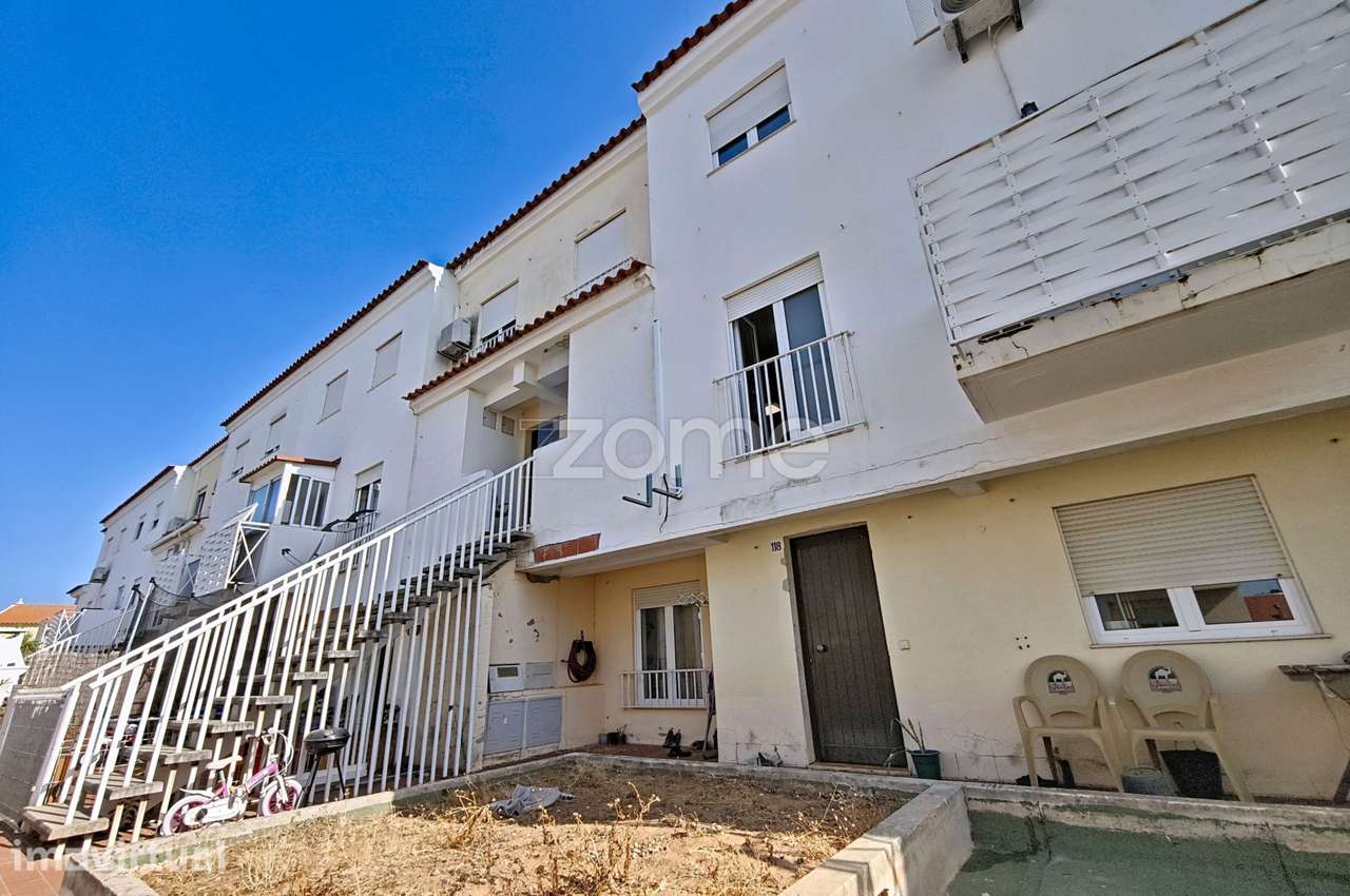 Apartamento T3 com Garagem em Enxerim, Silves - Grande imagem: 3/23
