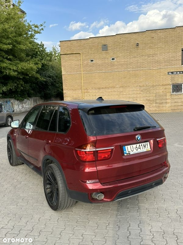 BMW X5 - 5