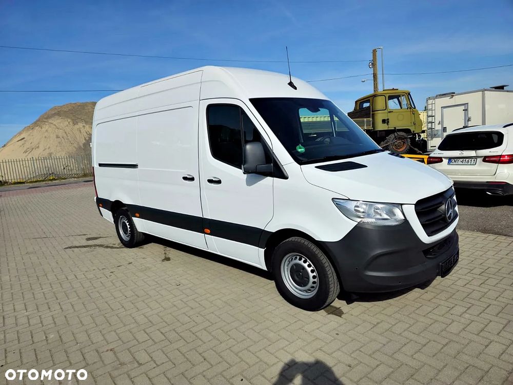 Mercedes-Benz Sprinter 317 CDI - 2