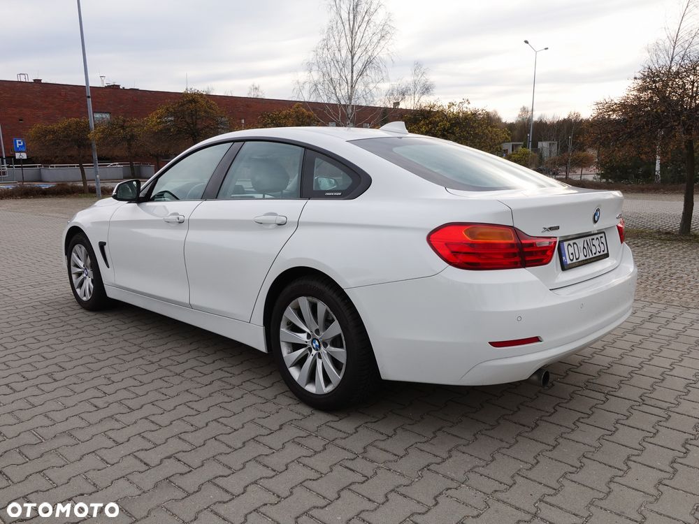 BMW Seria 4 420i xDrive Sport - 6