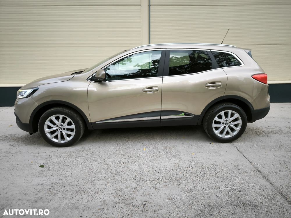 Renault Kadjar BLUE dCi 115 BUSINESS EDITION - 7