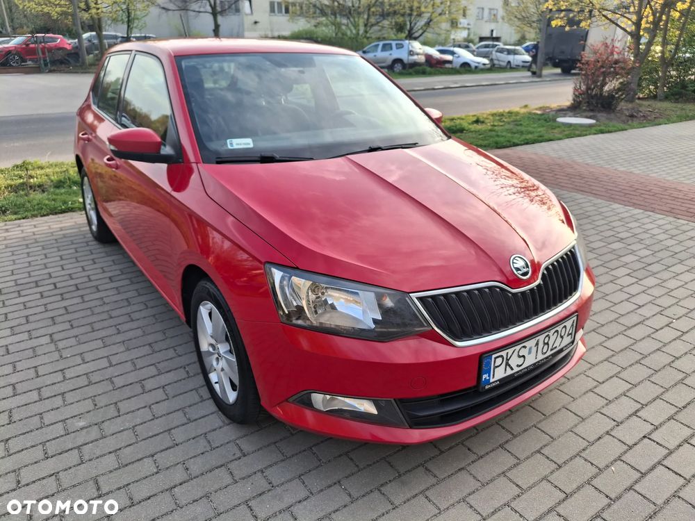 Skoda Fabia 1.2 TSI Ambition - 2