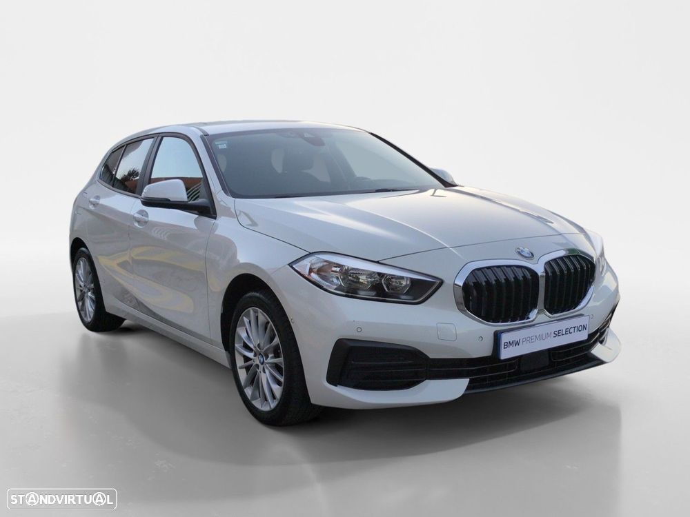 BMW 116 d Advantage - 7