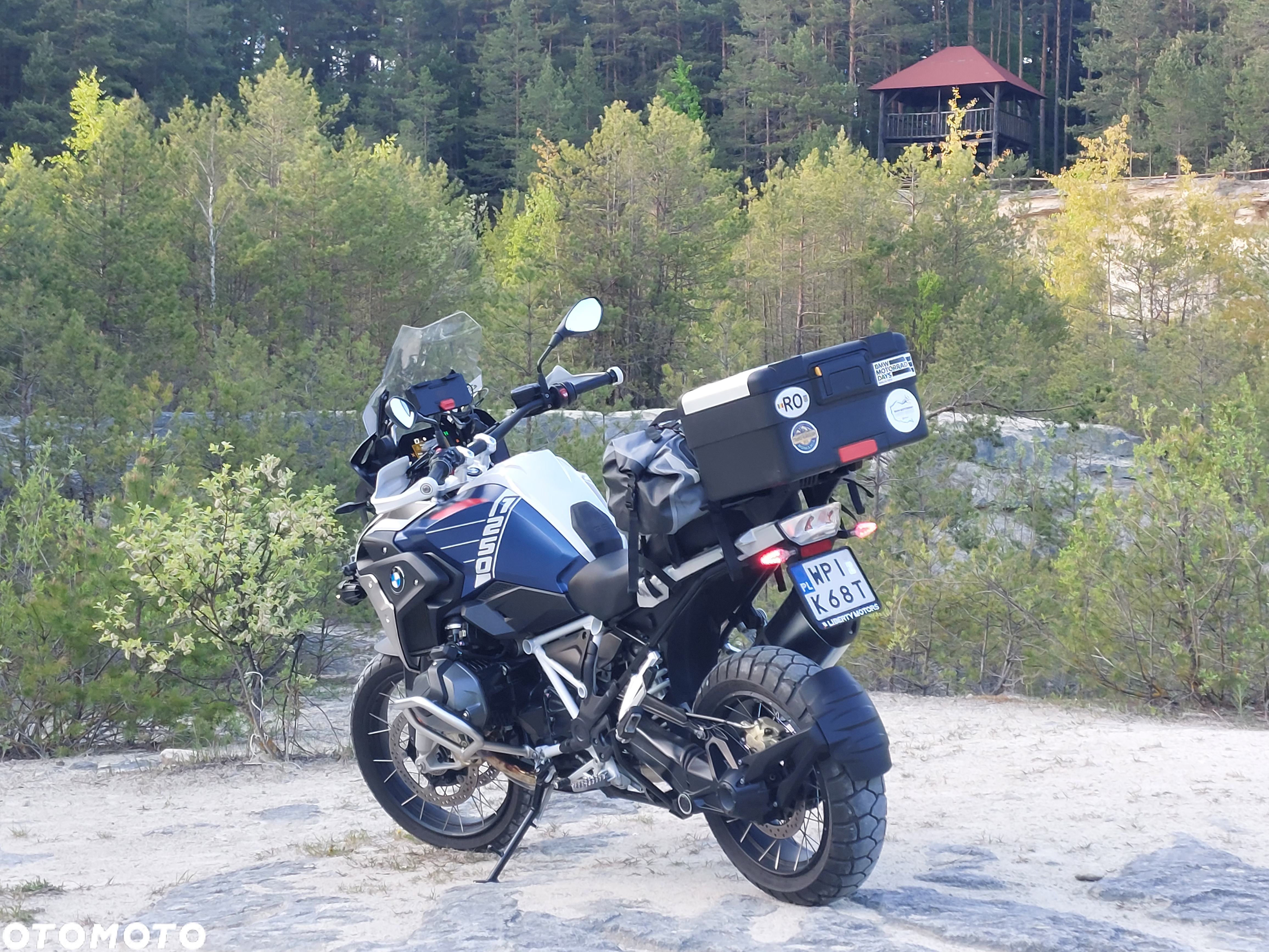 BMW GS