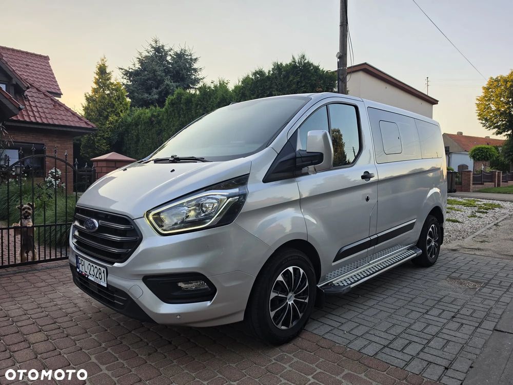 Ford Transit Custom - 2