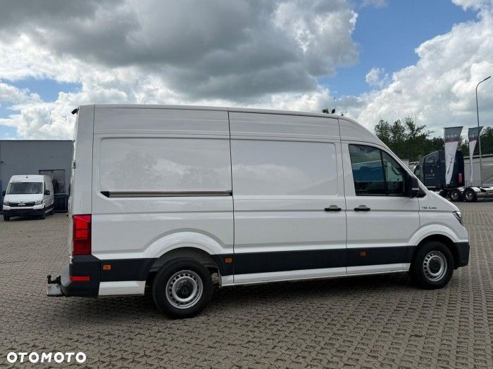 MAN TGE 3.180 FURGON - MOBILNY SERWIS - 5