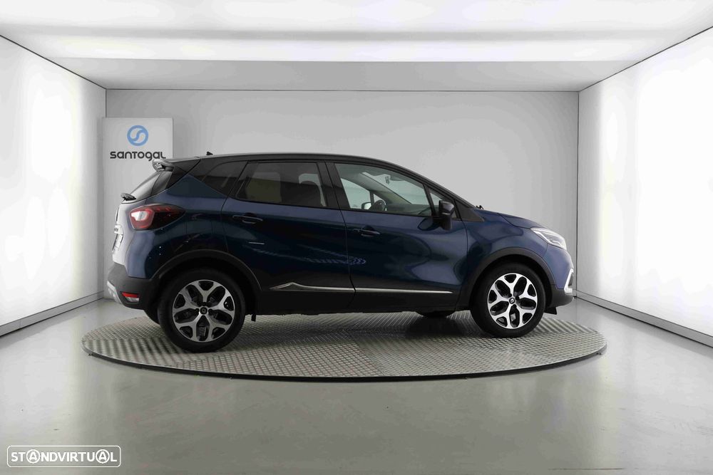 Renault Captur 0.9 TCE Exclusive - 3