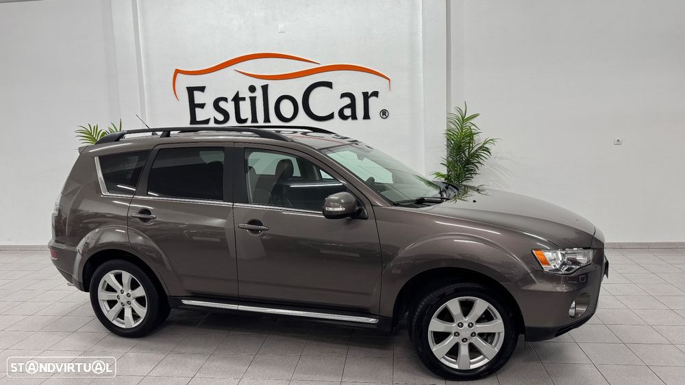 Mitsubishi Outlander 2.2 DI-D Instyle 4WD - 16