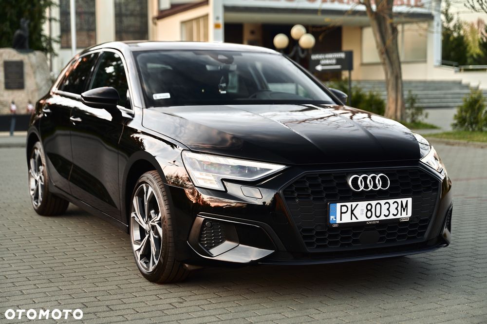 Audi A3 Sportback 35 TDI S tronic - 16